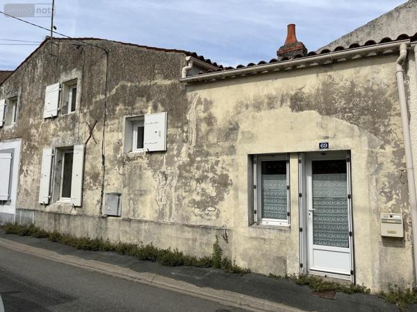 Maison à vendre à Luçon en Vendée (85400), ref : 85088-2290