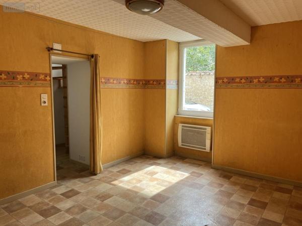 Maison à vendre à Luçon en Vendée (85400), ref : 85088-2290