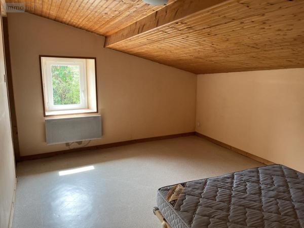 Maison à vendre à Luçon en Vendée (85400), ref : 85088-2290