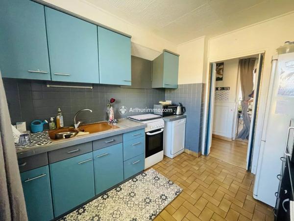 Vente Appartement 4 pièces 67 m2 à Millau