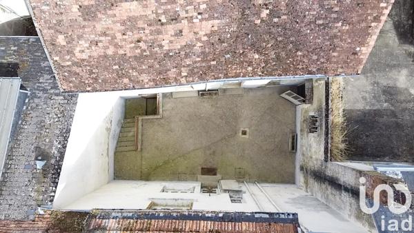 Maison à vendre 6 pièces 108 m² Saint-Gaultier