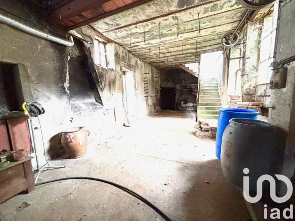 Maison à vendre 6 pièces 108 m² Saint-Gaultier