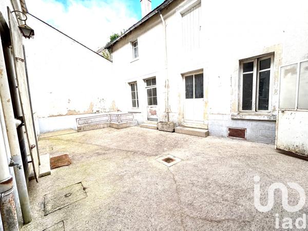 Maison à vendre 6 pièces 108 m² Saint-Gaultier