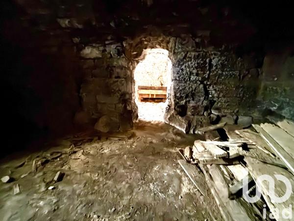 Maison à vendre 6 pièces 108 m² Saint-Gaultier