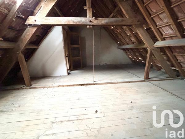 Maison à vendre 6 pièces 108 m² Saint-Gaultier