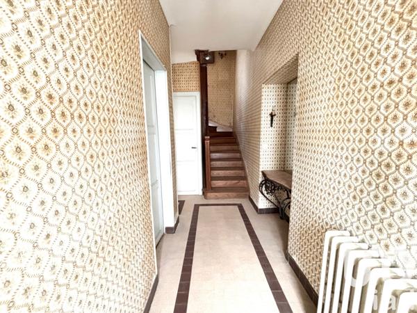 Maison à vendre 6 pièces 108 m² Saint-Gaultier