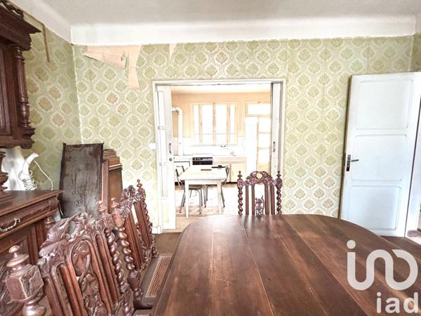 Maison à vendre 6 pièces 108 m² Saint-Gaultier