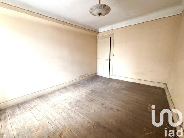 Maison à vendre 6 pièces 108 m² Saint-Gaultier