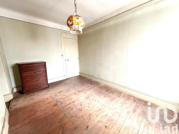 Maison à vendre 6 pièces 108 m² Saint-Gaultier