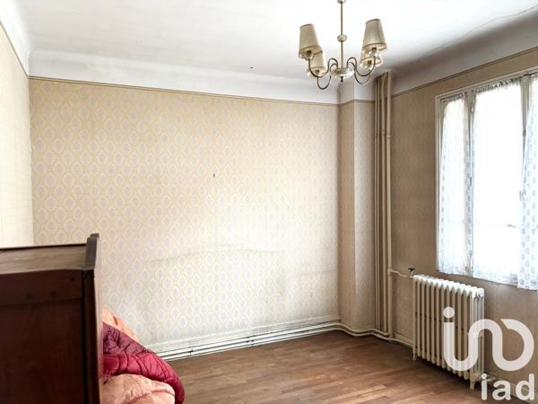 Maison à vendre 6 pièces 108 m² Saint-Gaultier