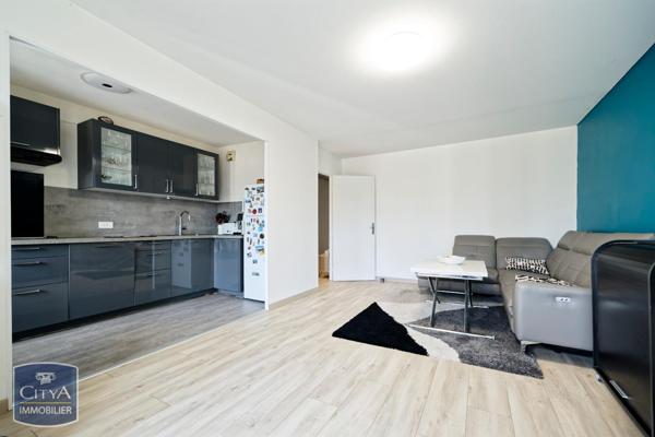 Appartement à vendre 3 pièces 65m²