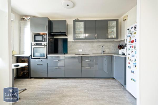 Appartement à vendre 3 pièces 65m²