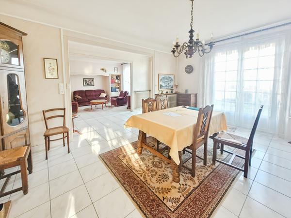 Maison 4 pièces LA GARNACHE