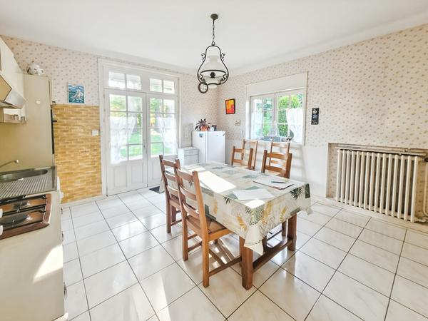 Maison 4 pièces LA GARNACHE