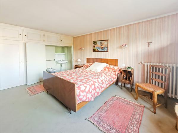 Maison 4 pièces LA GARNACHE