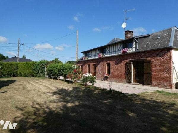 A 5 min de Thiberville