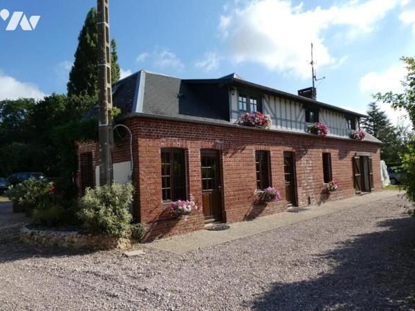 A 5 min de Thiberville