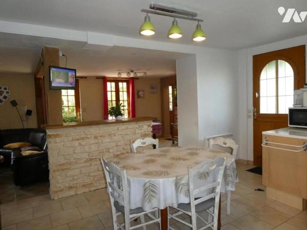 A 5 min de Thiberville