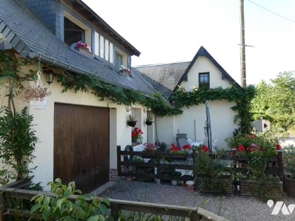 A 5 min de Thiberville