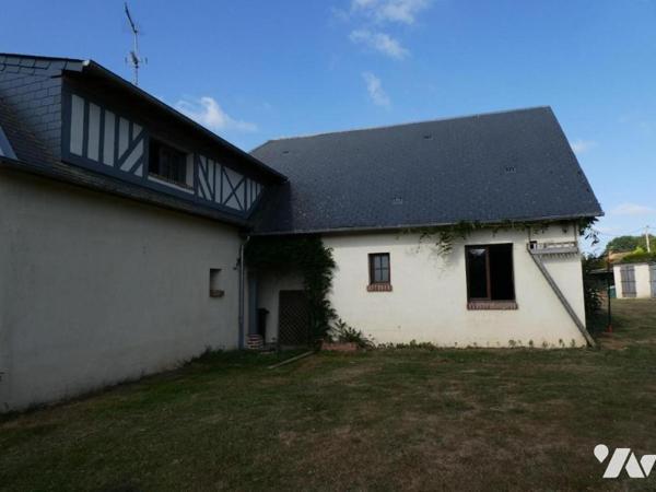 A 5 min de Thiberville