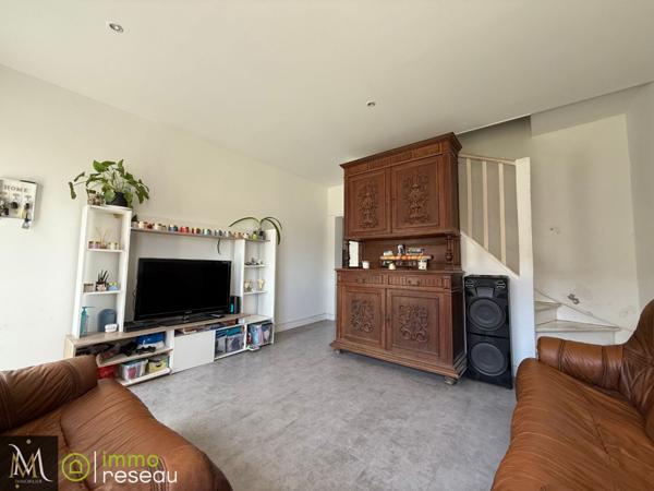 Maison à LA SENTINELLE (59174)