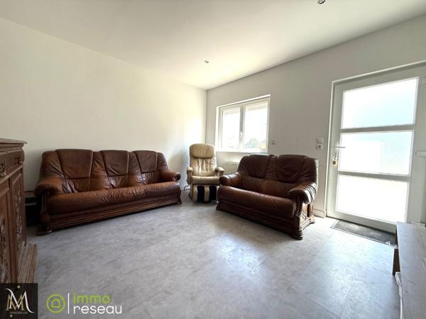 Maison à LA SENTINELLE (59174)