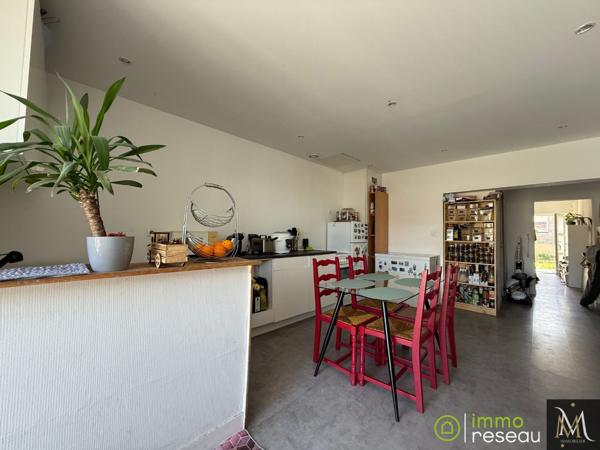 Maison à LA SENTINELLE (59174)