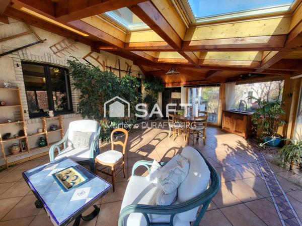 maison avec potentiel investissement