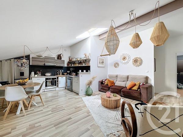 Appartement T4 à vendre  4 pièces - 73,21 m2 AUTERIVE - 31