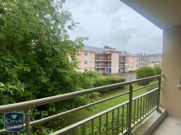 Appartement à louer 2 pièces 43.33m² Elbeuf (76500)