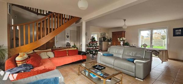 Maison 5 chambres166m² La Plaine sur Mer