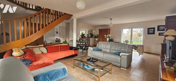 Maison 5 chambres166m² La Plaine sur Mer