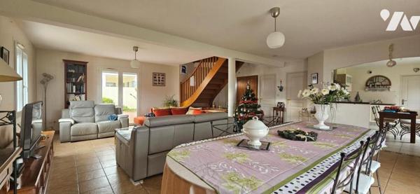 Maison 5 chambres166m² La Plaine sur Mer