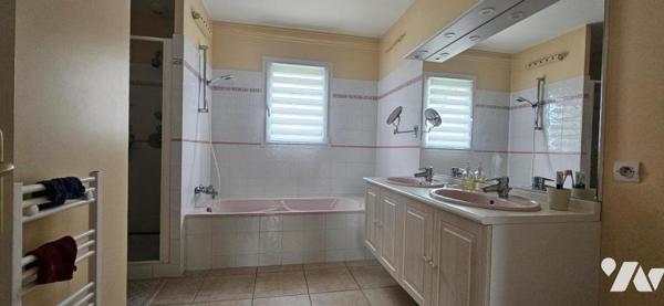 Maison 5 chambres166m² La Plaine sur Mer