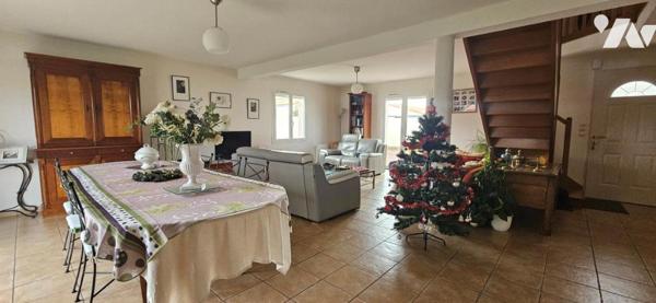 Maison 5 chambres166m² La Plaine sur Mer