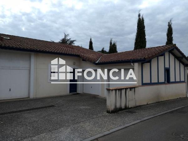 Location Maison 3 pièces 81.3 m² - 288 RUE CADILLON Mont De Marsan 40000