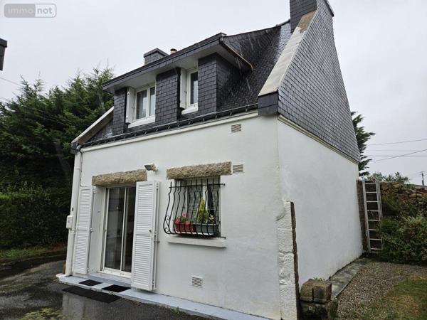 Maison à vendre à Erdeven dans le Morbihan (56410), ref : 56027-694