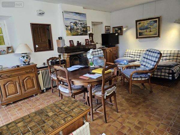 Maison à vendre à Erdeven dans le Morbihan (56410), ref : 56027-694