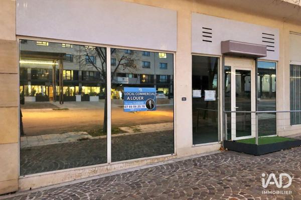 Location local d’activité 80 m² Aix-en-Provence
