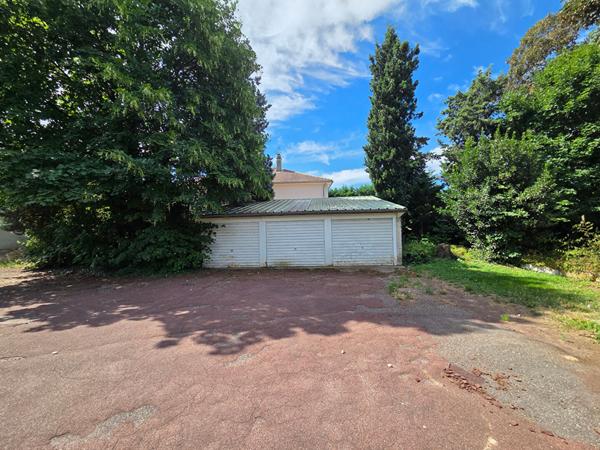 Terrain Feyzin 274 m2