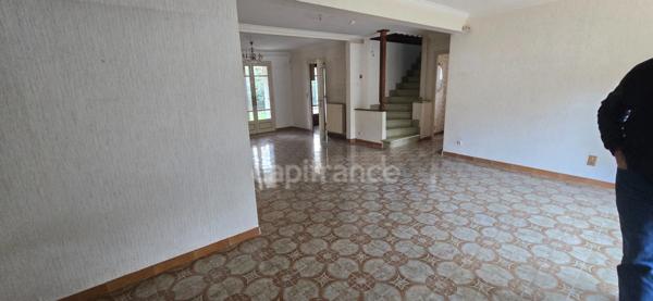 Maison à vendre 5 pièces MARSEILLE 11EME proche 12éme terrain 961m²