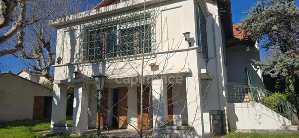 Maison à vendre 5 pièces MARSEILLE 11EME proche 12éme terrain 961m²