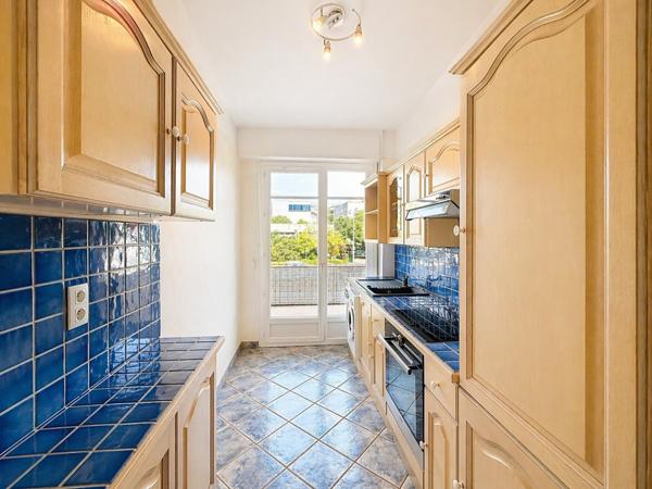 Appartement à NICE (06100)