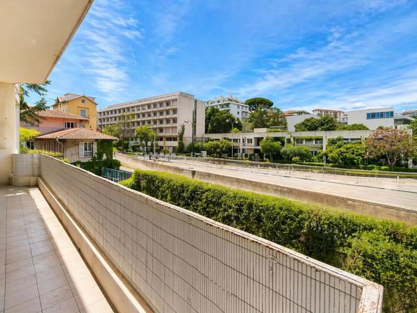 Appartement à NICE (06100)