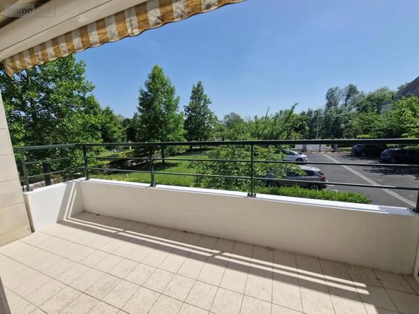 Achat - Appartement Saint-Cyr-sur-Loire 37540 3 pièces 70 m 2 7047 m 2