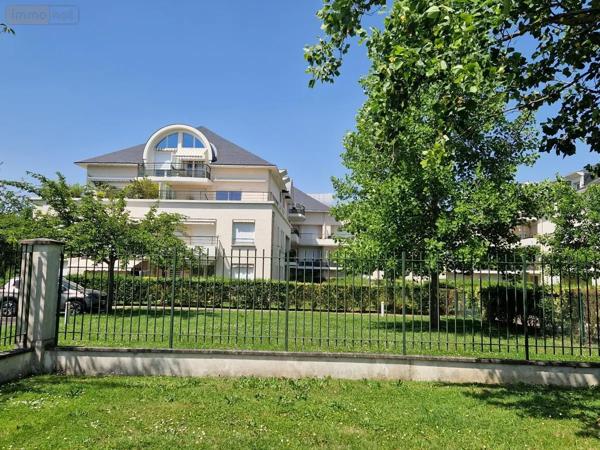 Achat - Appartement Saint-Cyr-sur-Loire 37540 3 pièces 70 m 2 7047 m 2