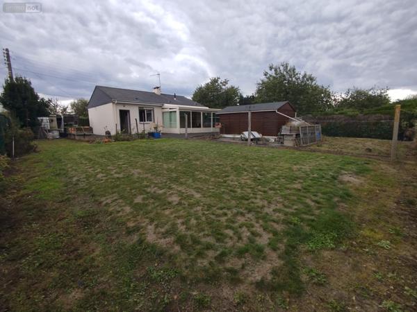 Maison à louer à Mésanger en Loire-Atlantique (44522), ref : G-AH 06