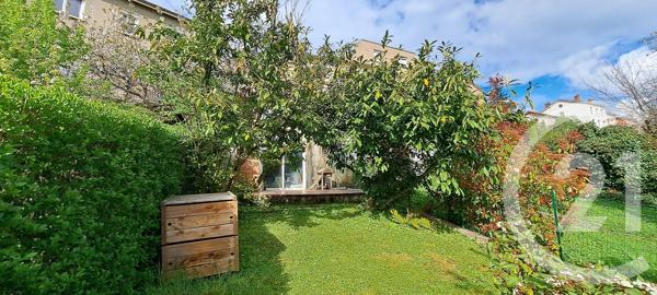 Maison à vendre  6 pièces - 112 m 2   ST ETIENNE  - 42