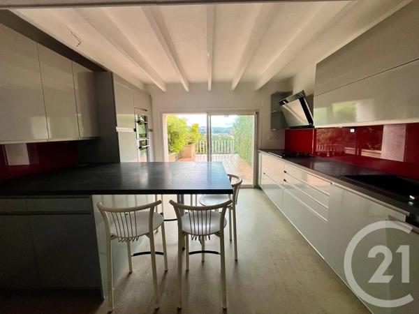 Maison à vendre  6 pièces - 112 m 2   ST ETIENNE  - 42