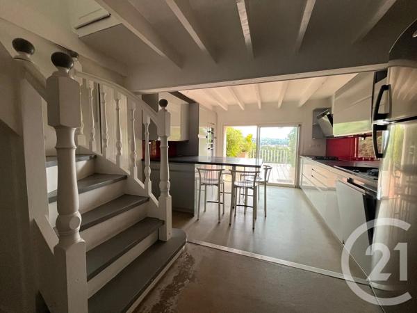 Maison à vendre  6 pièces - 112 m 2   ST ETIENNE  - 42